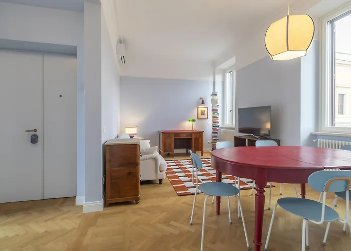 Vincoli Charming Apartamento *