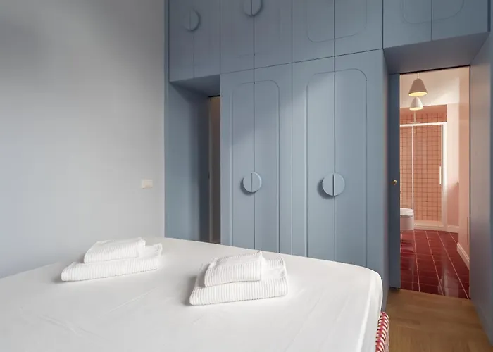 Vincoli Charming Apartamento