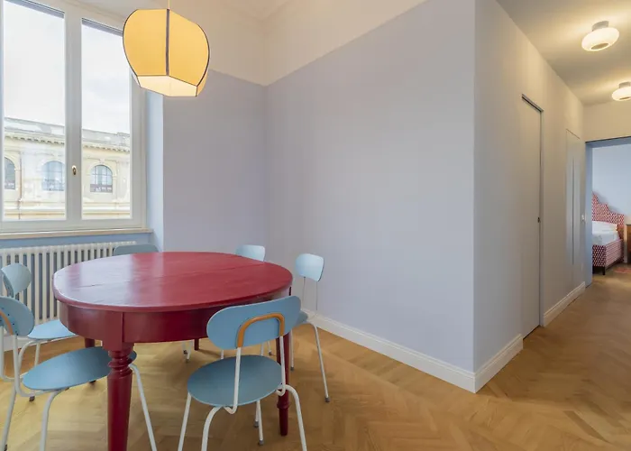 Vincoli Charming Apartamento