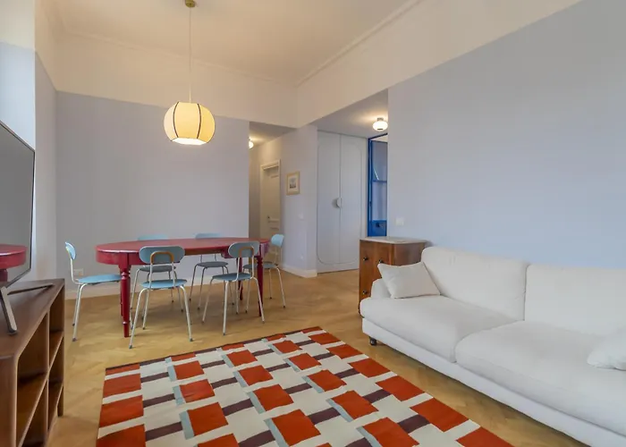 Vincoli Charming Apartamento *