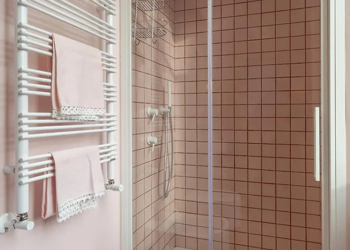 Vincoli Charming Apartamento *