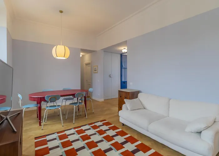 Vincoli Charming Apartman