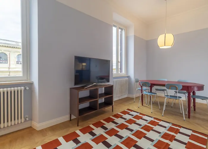 Apartamento Vincoli Charming