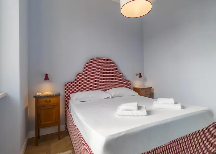 Apartamento Vincoli Charming Roma