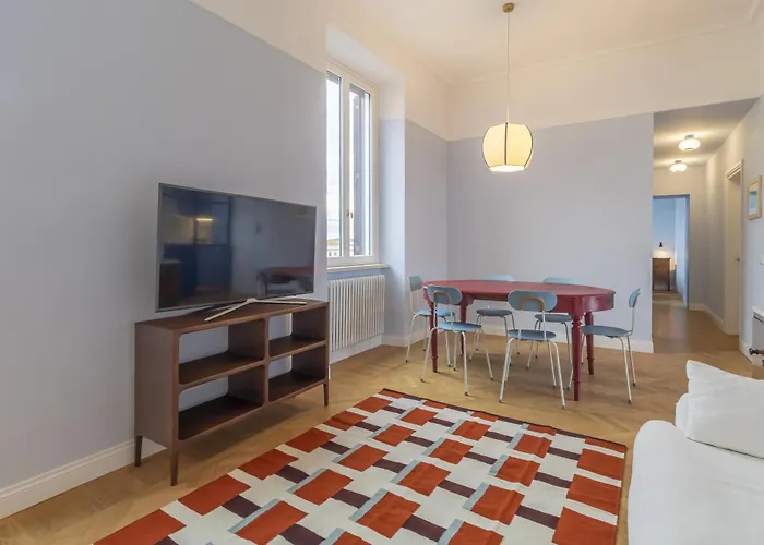 Apartamento Vincoli Charming Roma