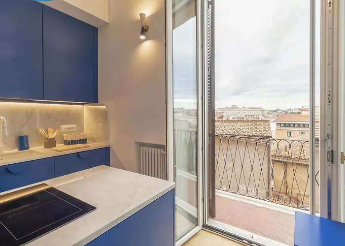 Vincoli Charming Apartamento *