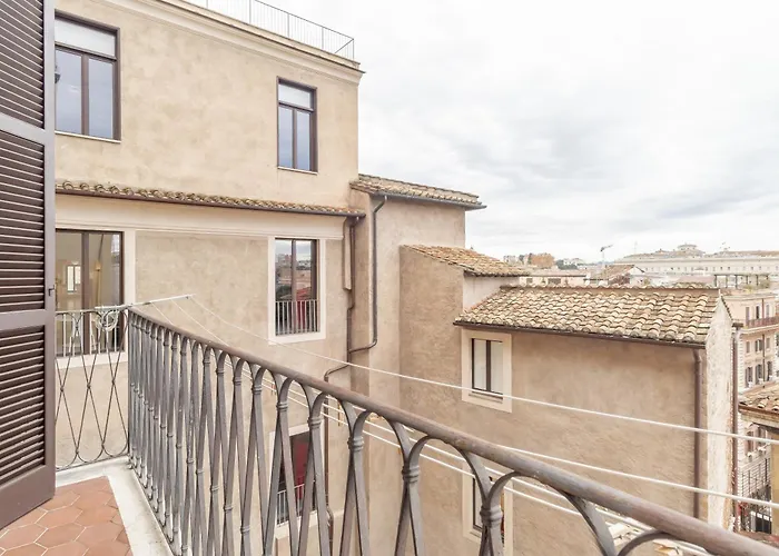 Apartamento Vincoli Charming *