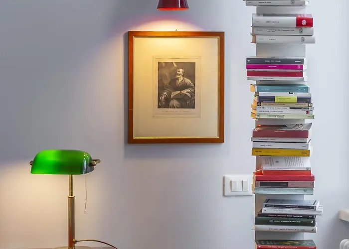 Vincoli Charming Apartamento